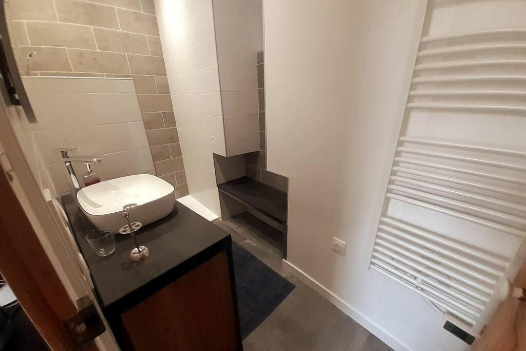 Classe 4 Etoiles - Cybele - Centre Ville 2 Chambres, Cour Privative Et Garage Vienne  Zewnętrze zdjęcie